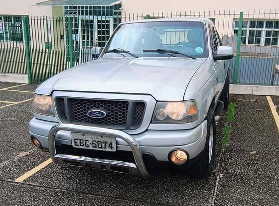 FORD RANGER 2.3 SPORT 16V 4X2 CS GASOLINA 2P MANUAL